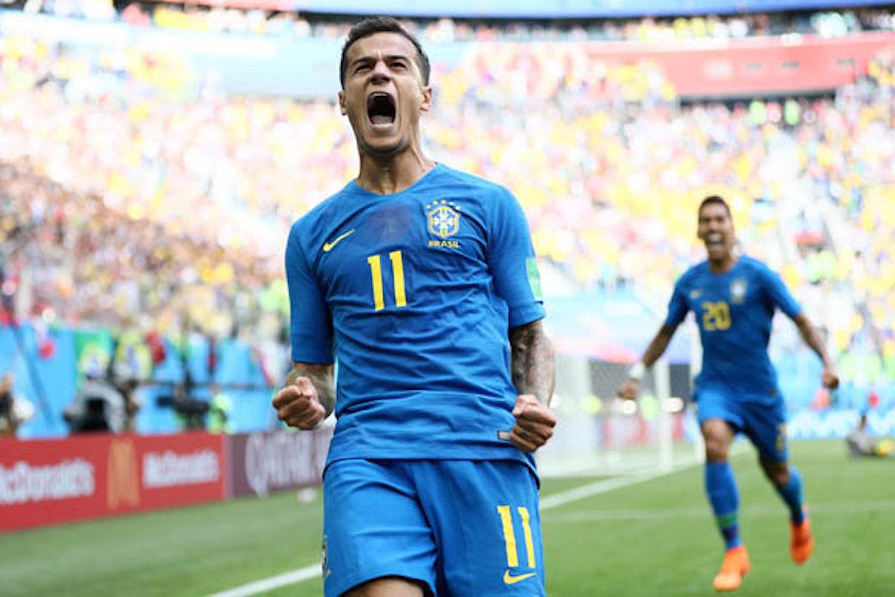 Philippe Coutinho