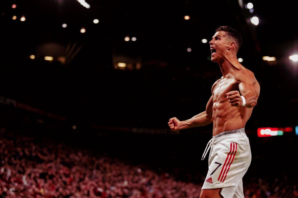 Cristiano Ronaldo - Manchester United