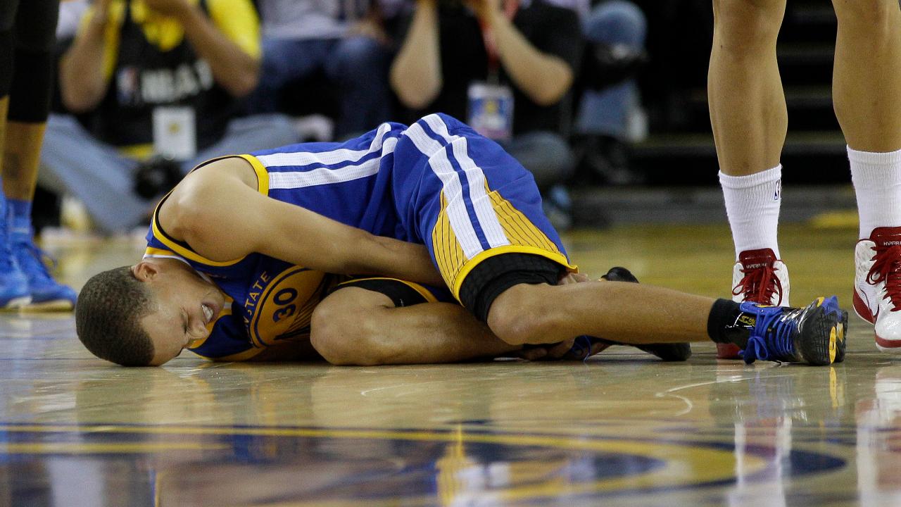 Stephen Curry 