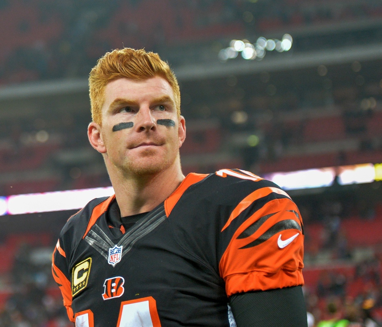 Bengals Browns Andy Dalton