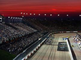 NASCAR will resume its schedule at Darlington Raceway on Sunday, May 17. (Image: Getty)