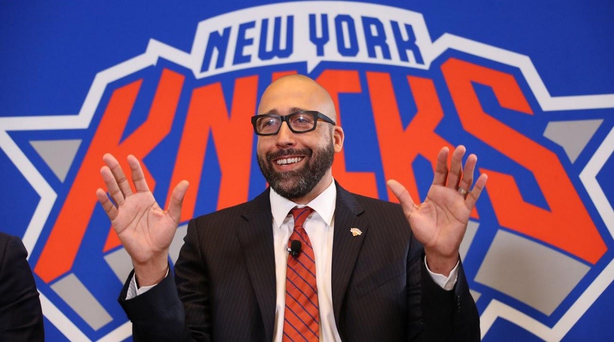 David Fizdale