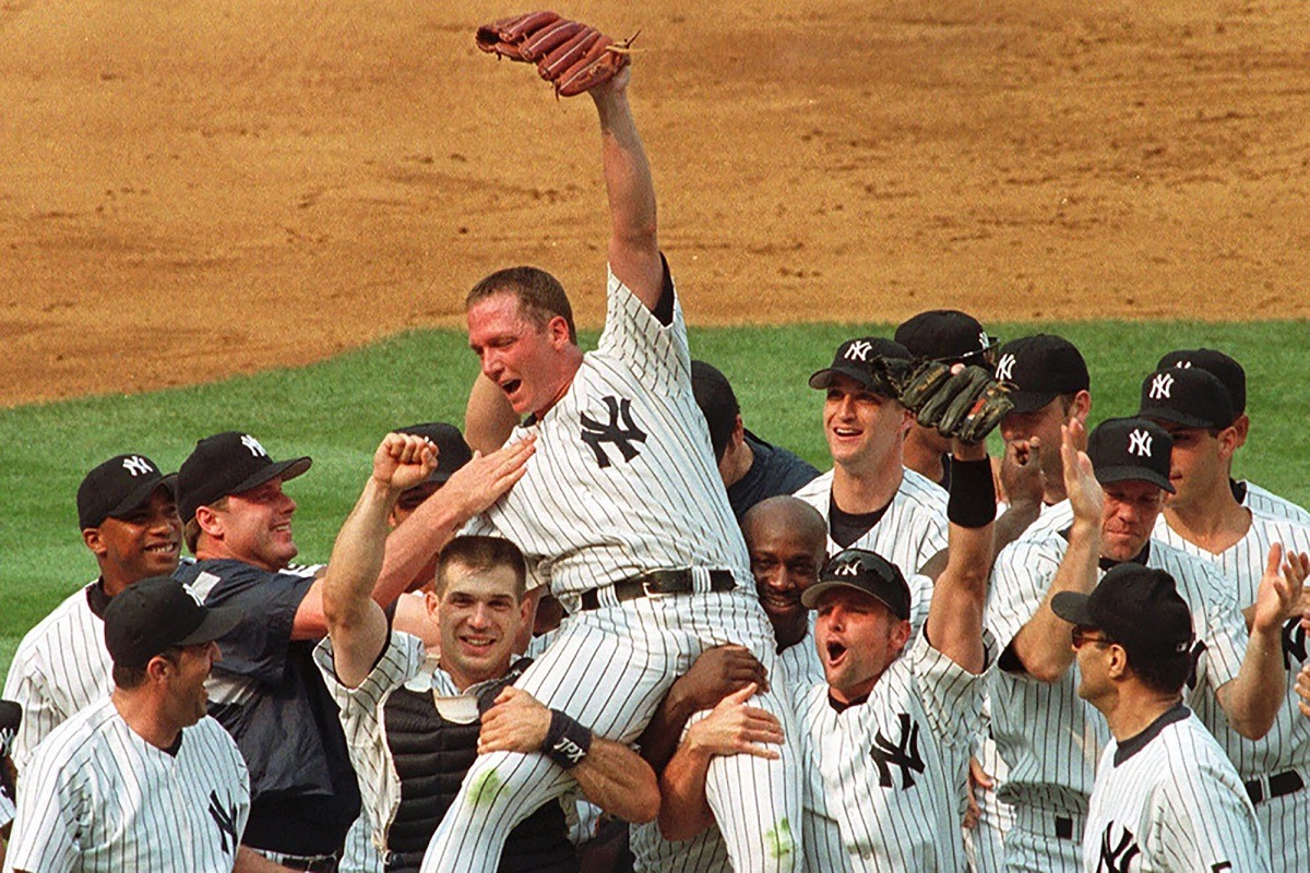 David Cone Yankees