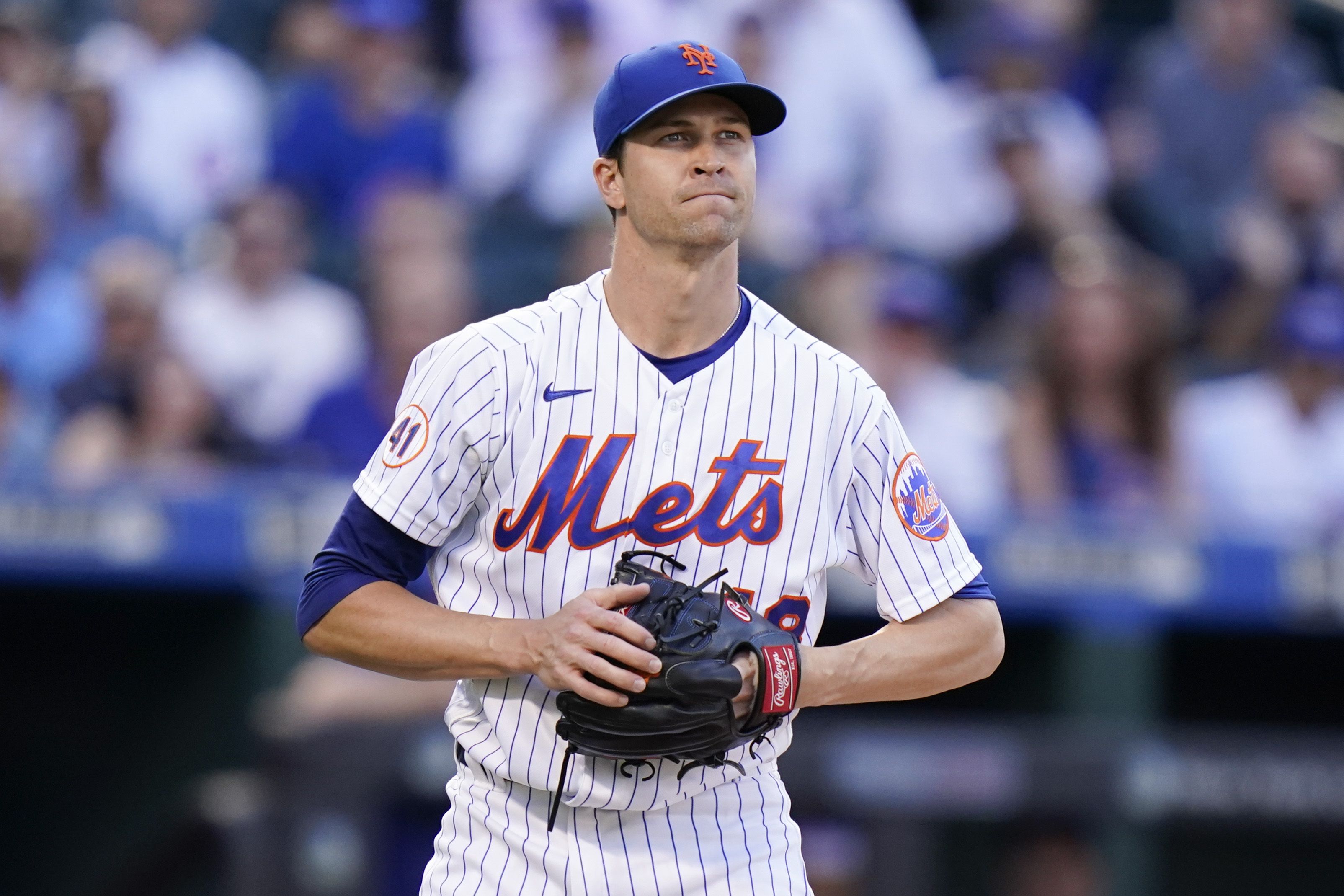 Jacob deGrom injury odds