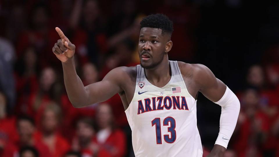 Deandre Ayton