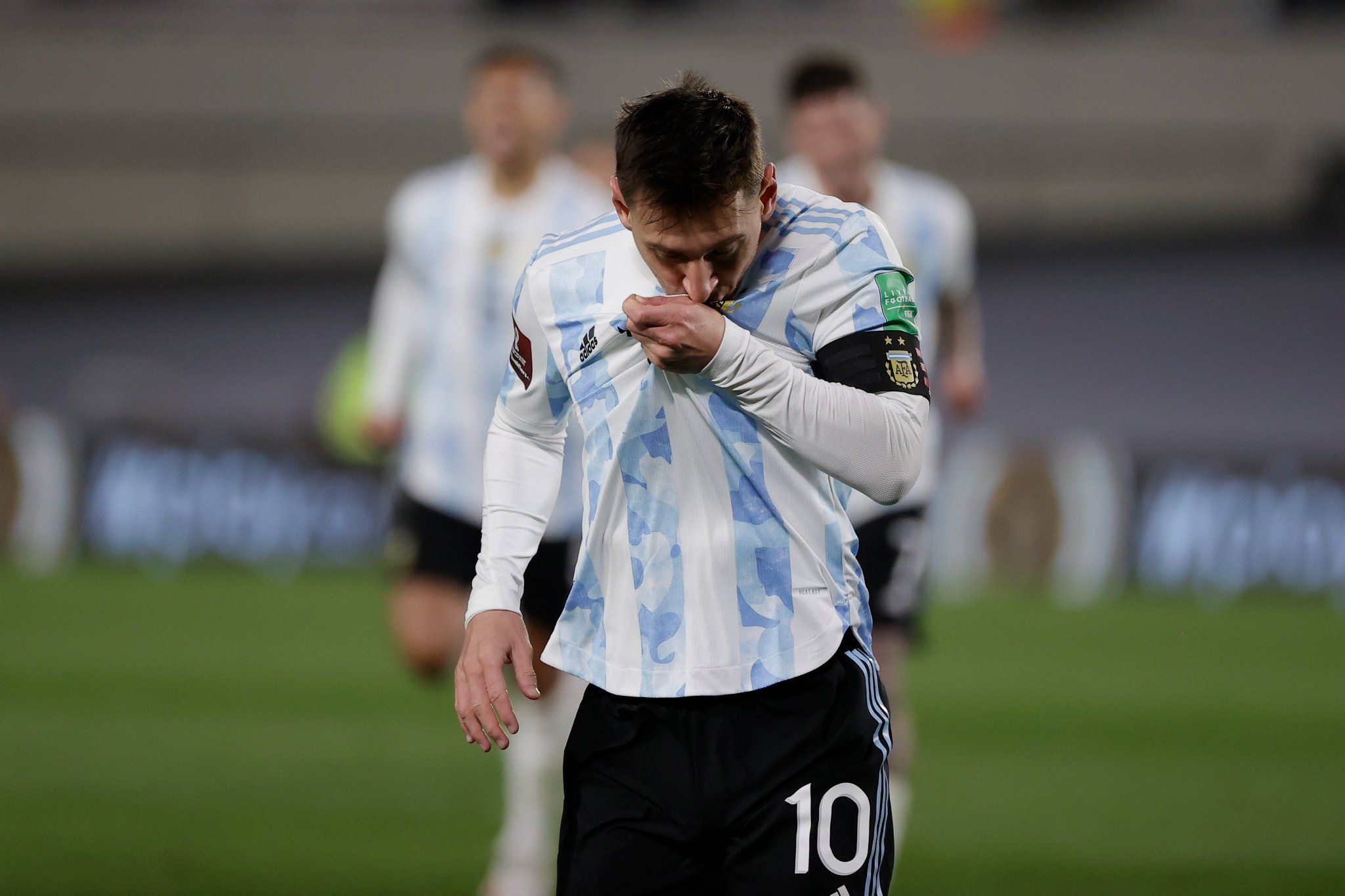 Leo Messi Argentina