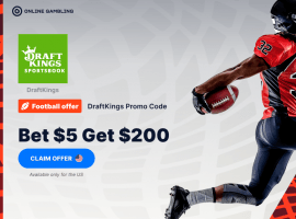 DraftKings Promo Code: Bet $5 Get $200 Bonus for Super Bowl 57 PropsÂ 