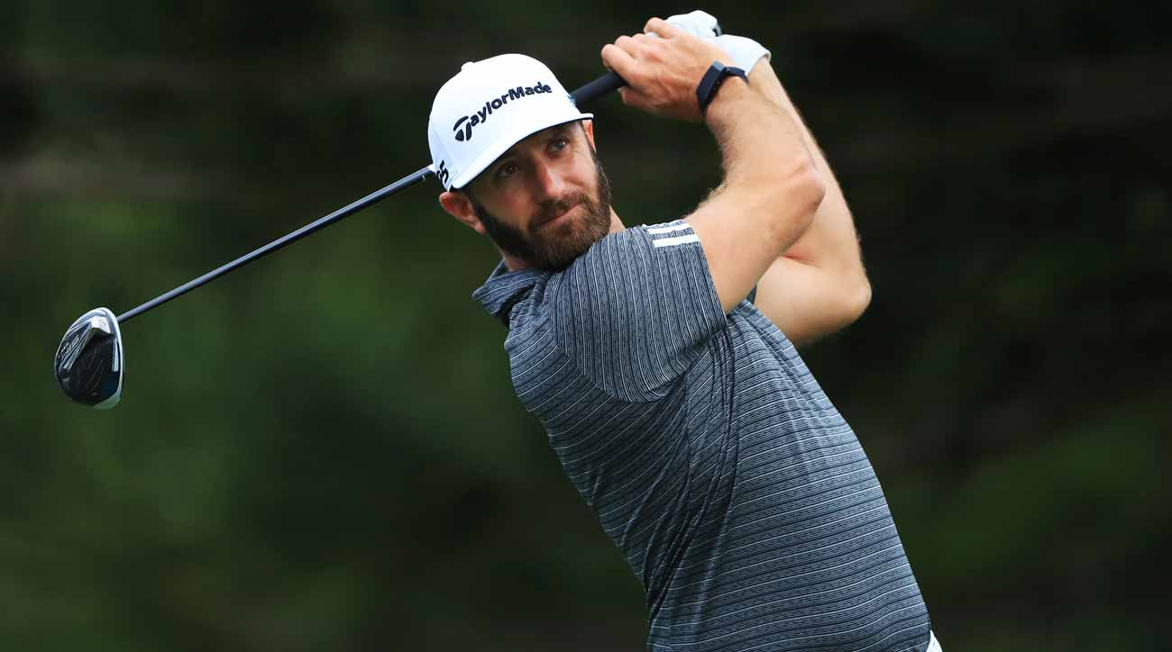 Dustin Johnson Memorial Tournament 