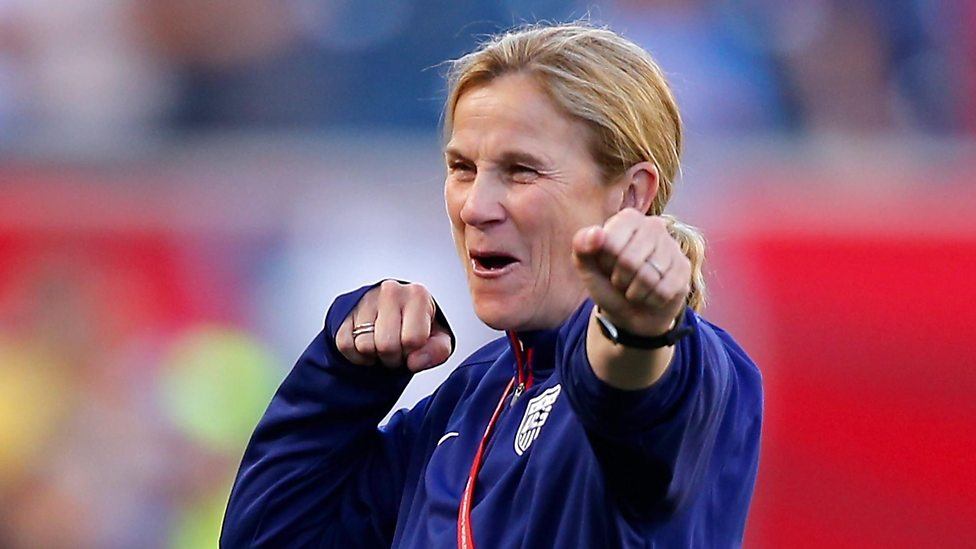 Jill Ellis