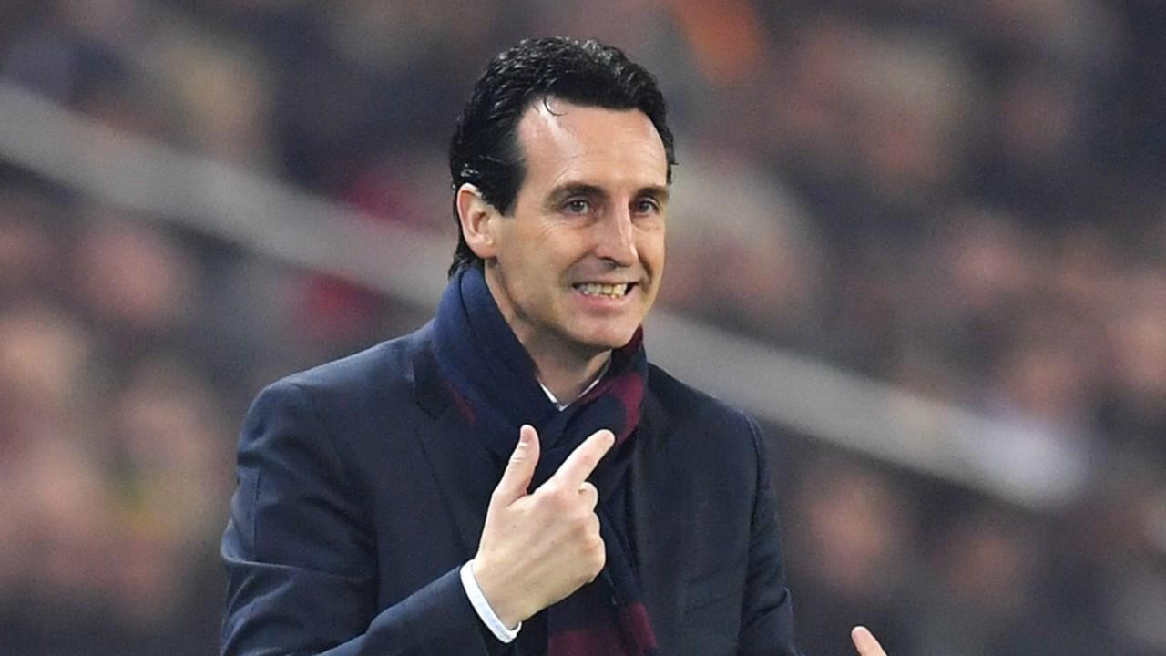 Unai Emery 