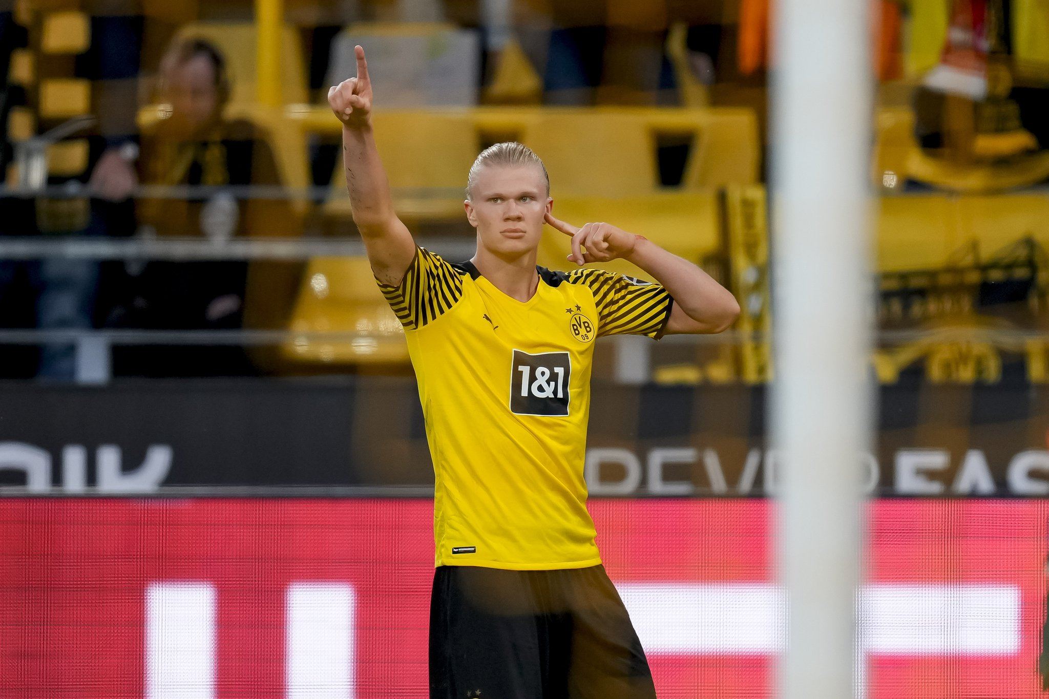 Erling Haaland - Borussia Dortmund