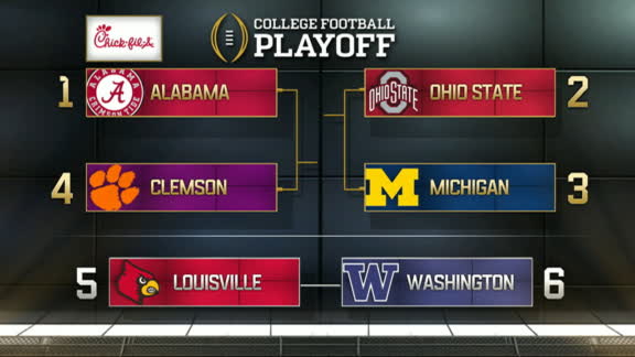 College Football Playoff betting Alabama