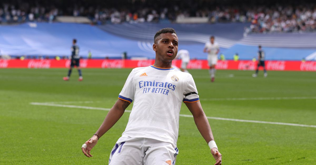 Rodrygo