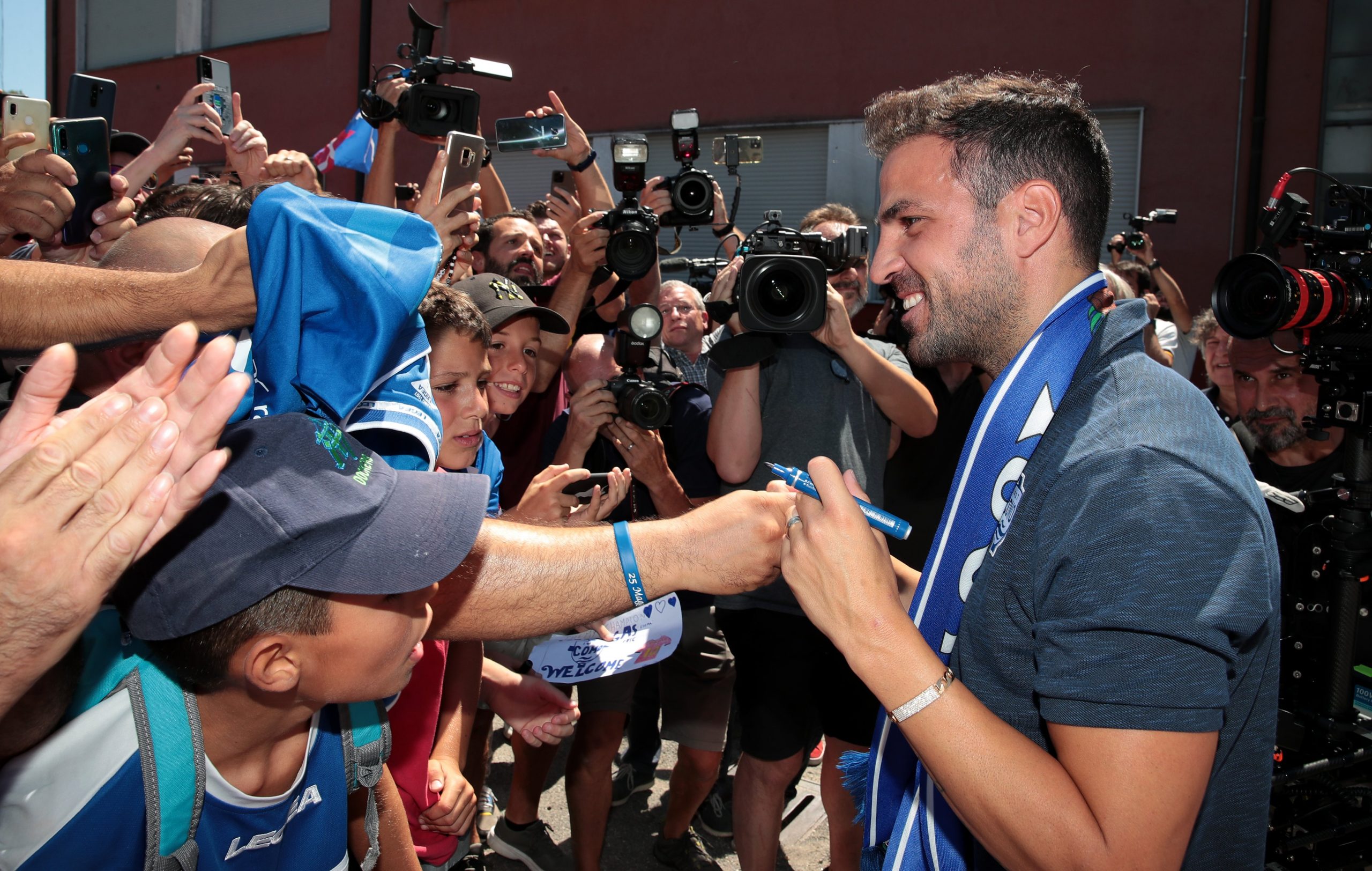 Cesc Fabregas