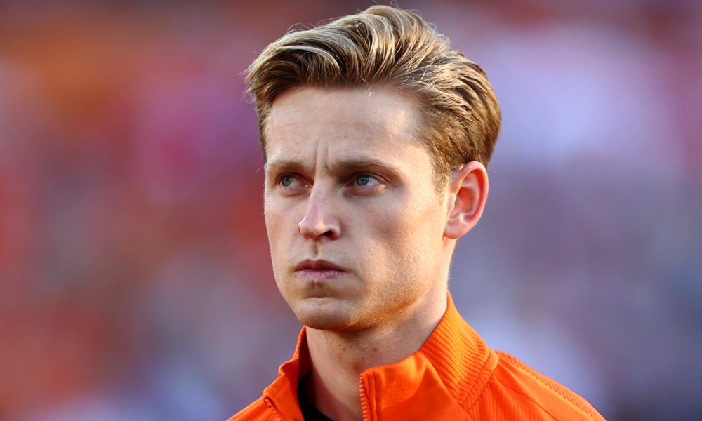 Frenkie de Jong