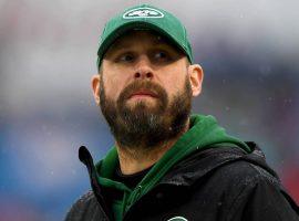 New York Jetsâ€™ Adam Gase is less than a 2/1 favorite to be the first NFL head coach fired. (Image: USA Today Sports)