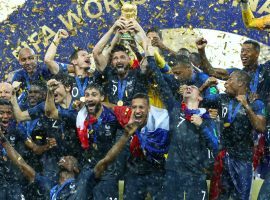 France came out on top of a tournament that was packed with thrills and surprises. (Image: CBS Sports)