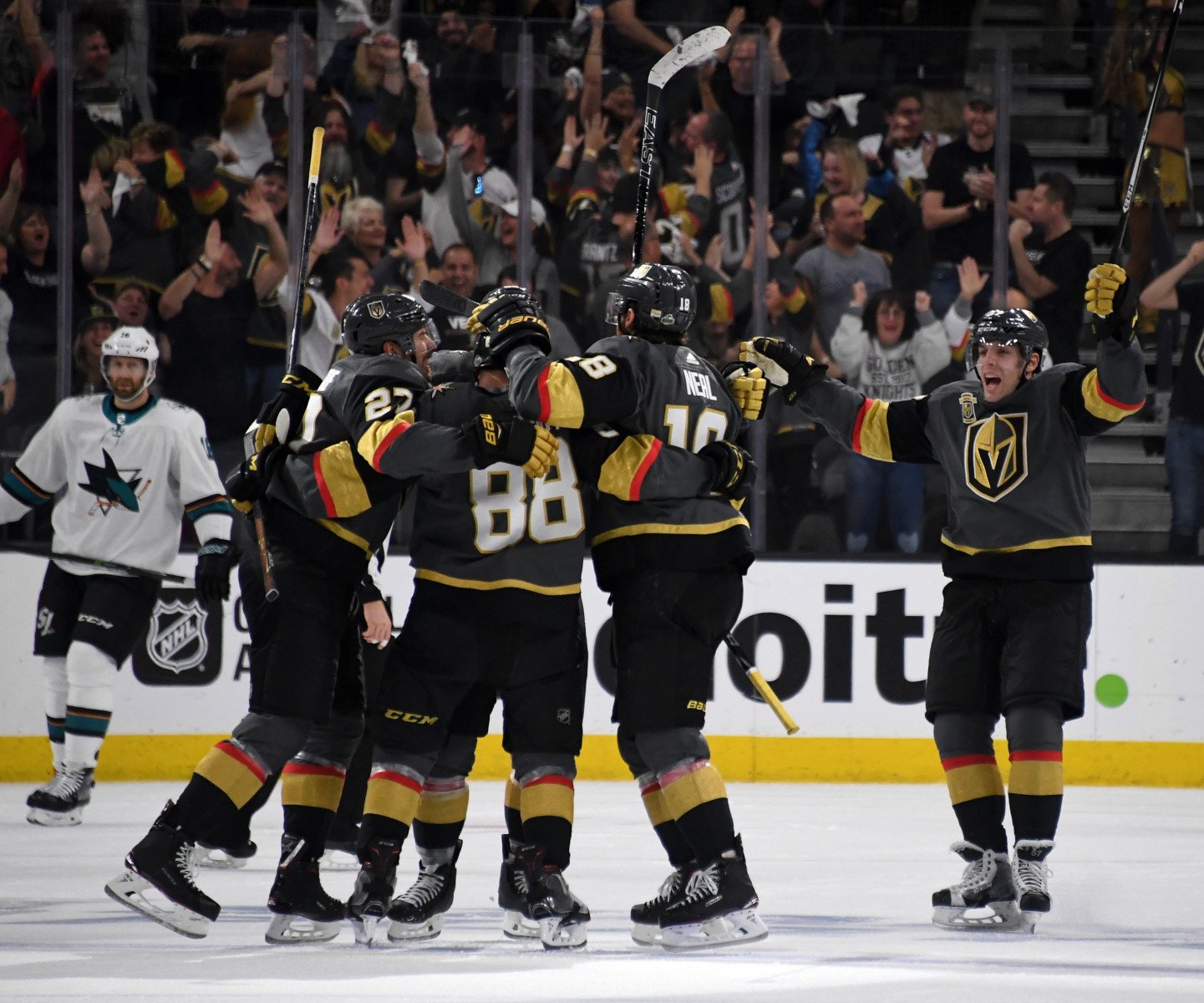 Vegas Golden Knights