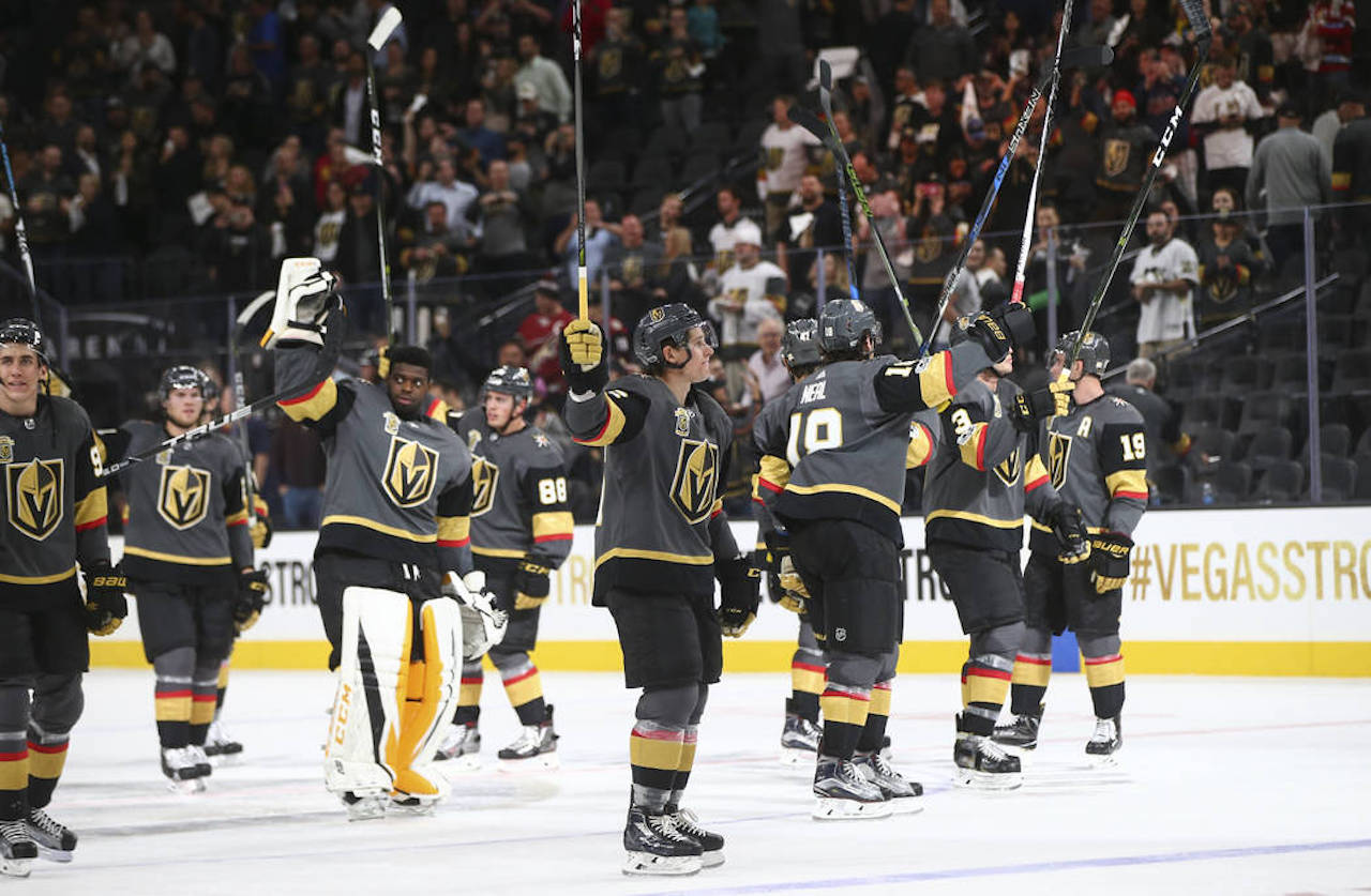 Vegas Golden Knights