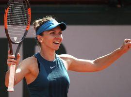 Simona Halep quietly breezed her ways into the French Open finals against Sloane Stephens. (Image: AP)