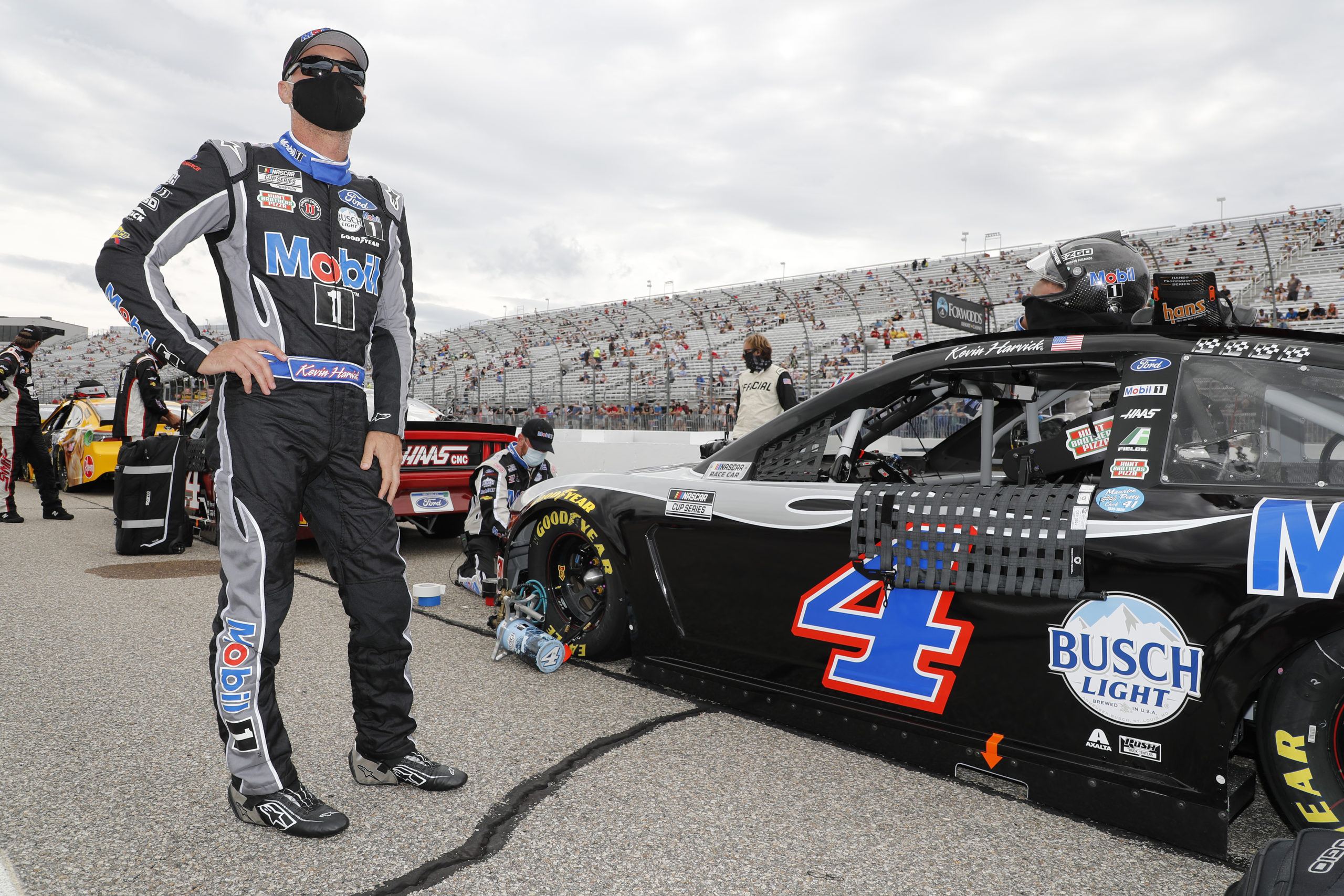 Kevin Harvick NASCAR Cup Championship 