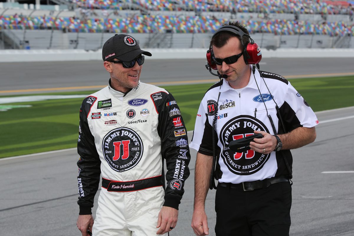 Kevin Harvick