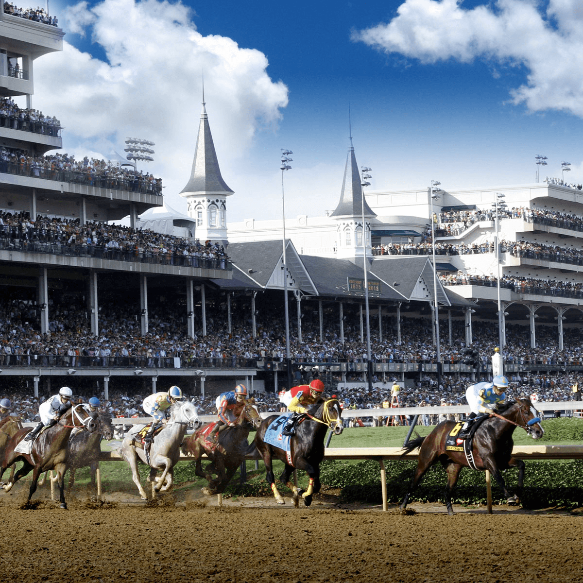 Churchill Downs