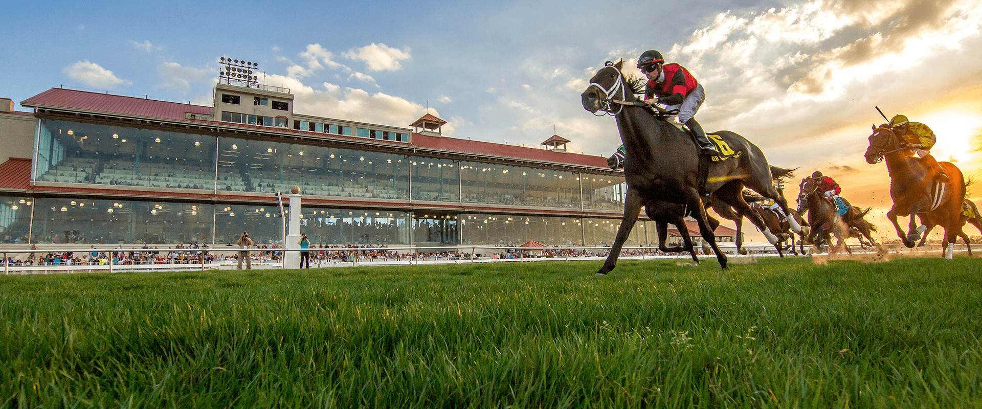 Kentucky Derby hopefuls running in New Orleans