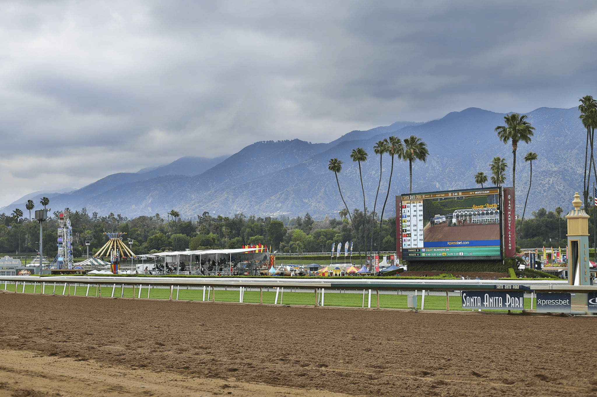 Santa Anita Park