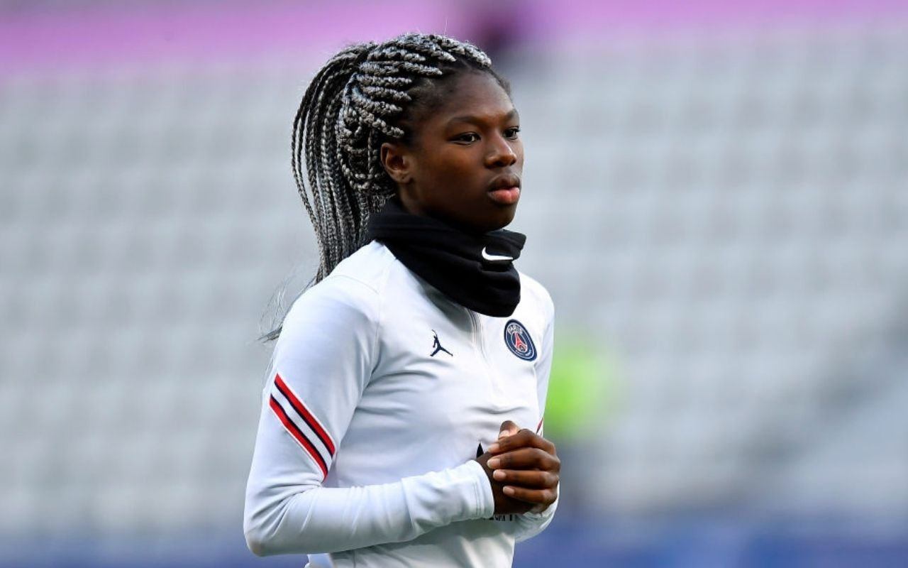 Aminata Diallo - PSG