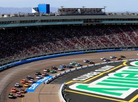 The NASCAR Championship will be at ISM Raceway near Phoenix next year, and drivers are pushing to get the season-ending race moved to different venues annually. (Image: Getty)