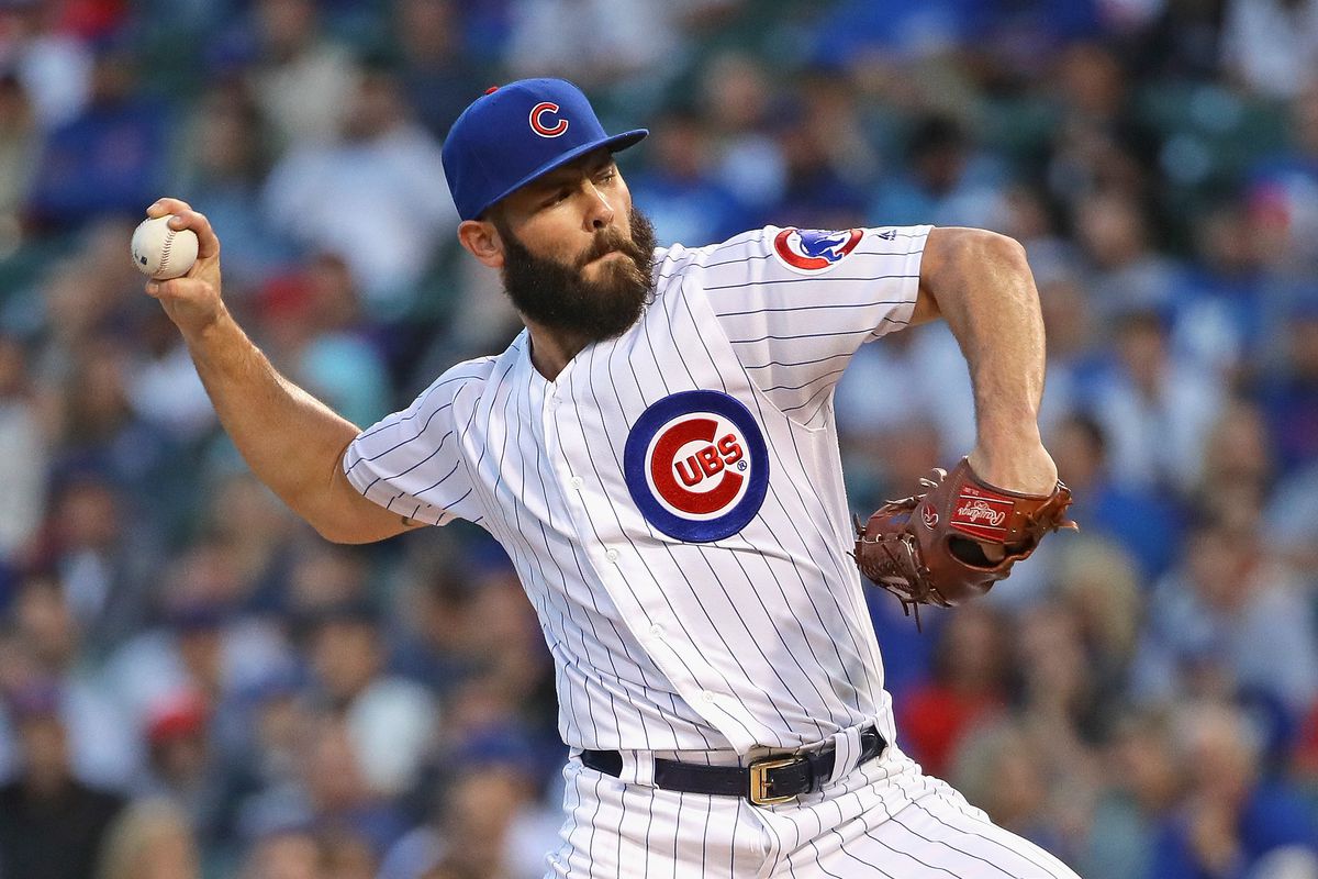 Jake Arrieta