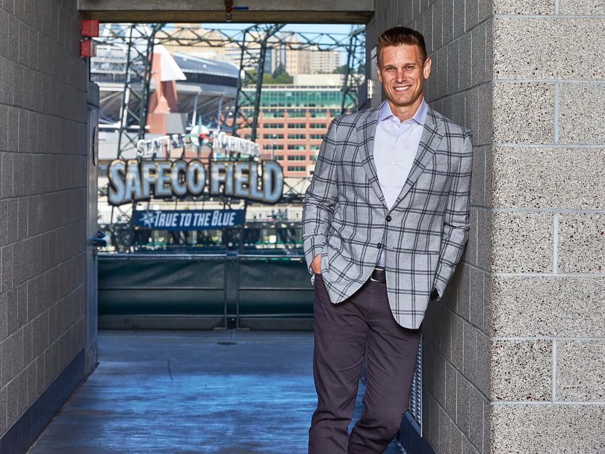 Jerry DiPoto Seattle Mariners