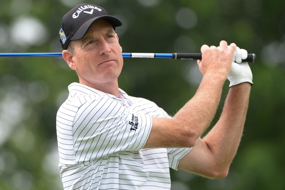 Jim Furyk The Ally Challenge