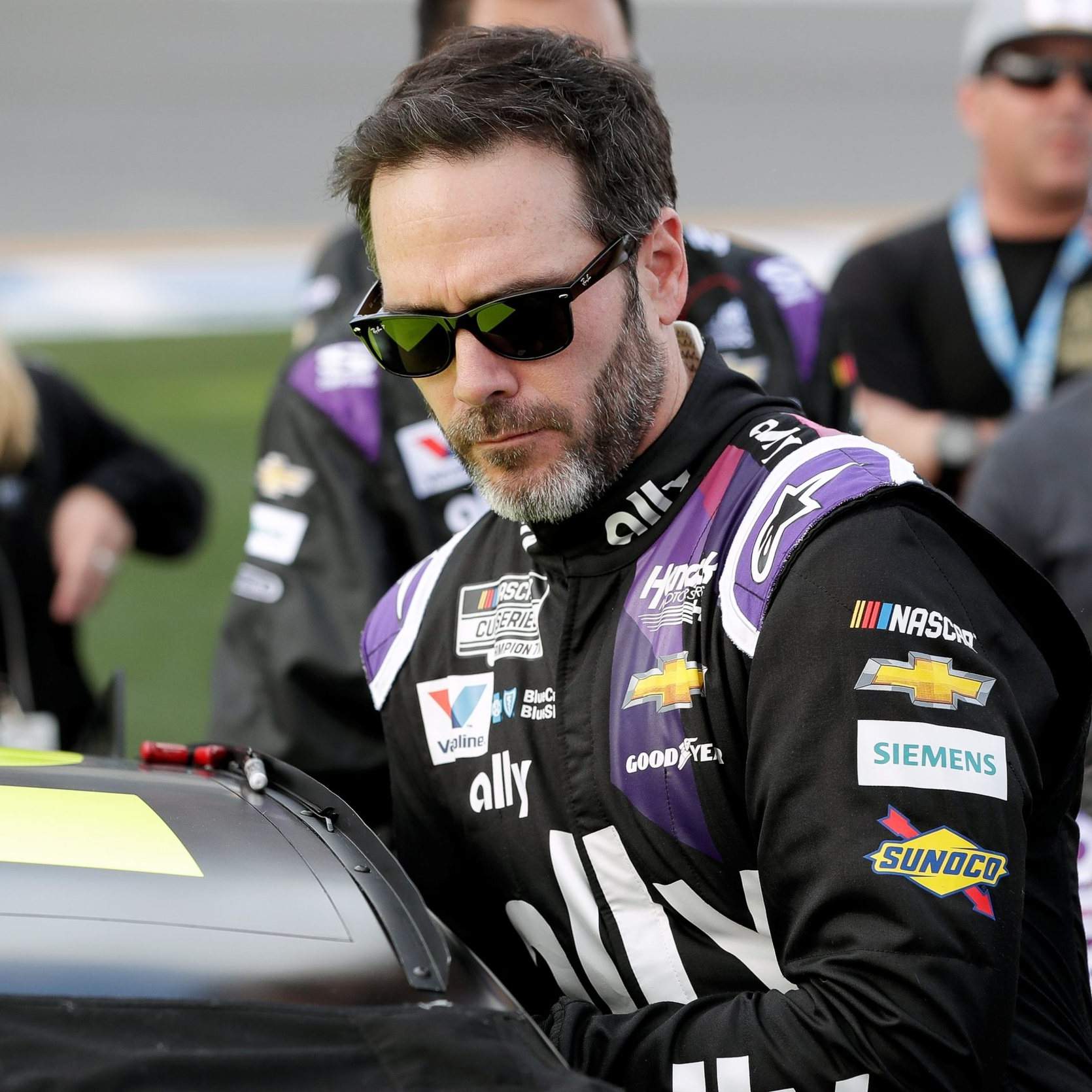 Jimmie Johnson Dover