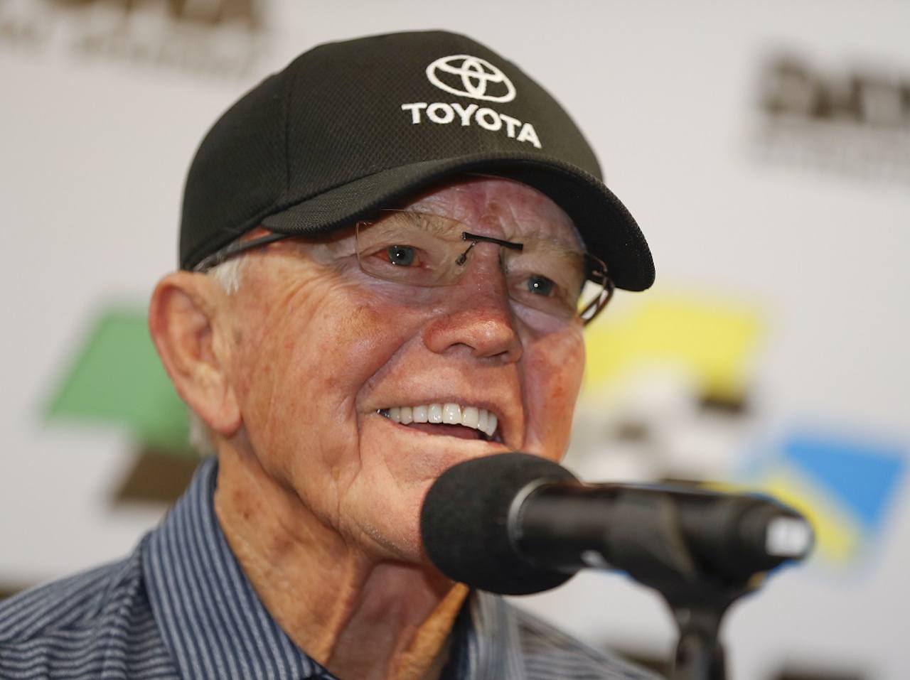 Joe Gibbs