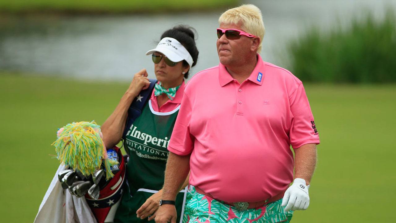 John Daly 