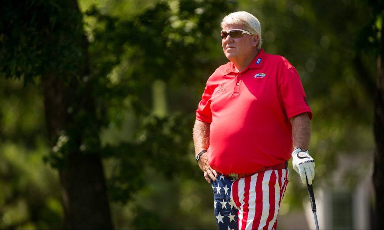 John Daly