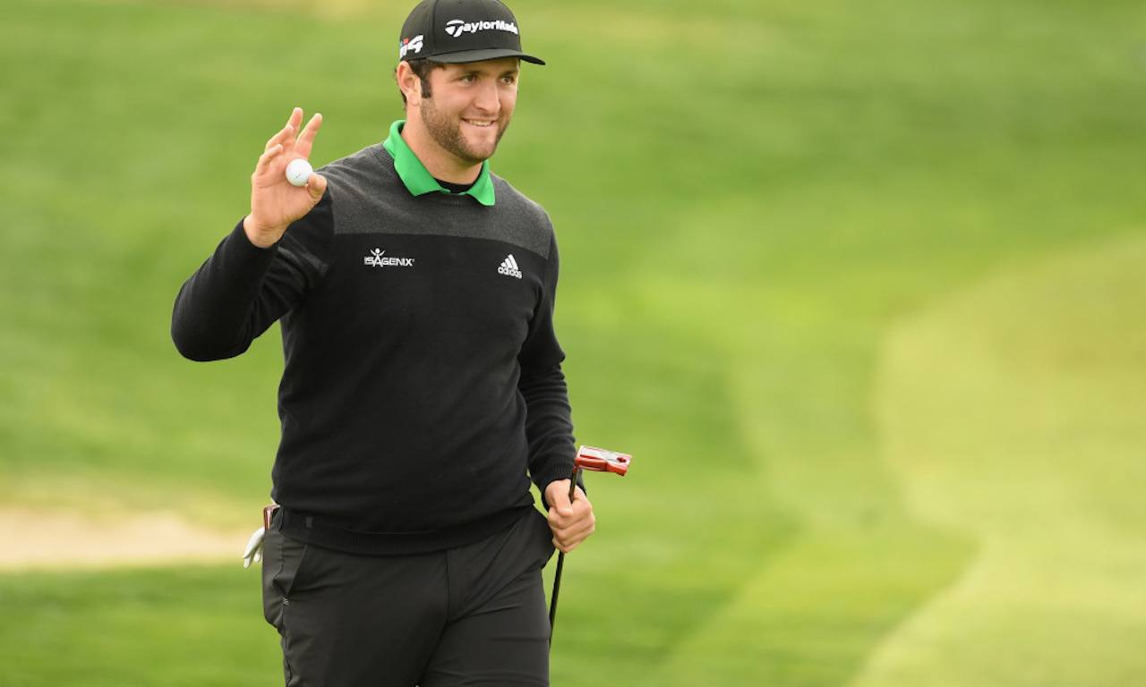 Jon Rahm