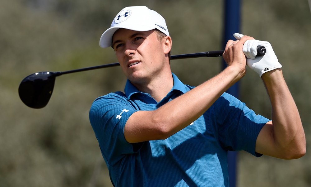 Jordan Spieth 