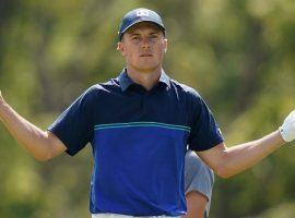 Jordan Spieth had a rough season last year, and is hoping for a strong finish at this weekâ€™s Sony Open. (Image: Getty)