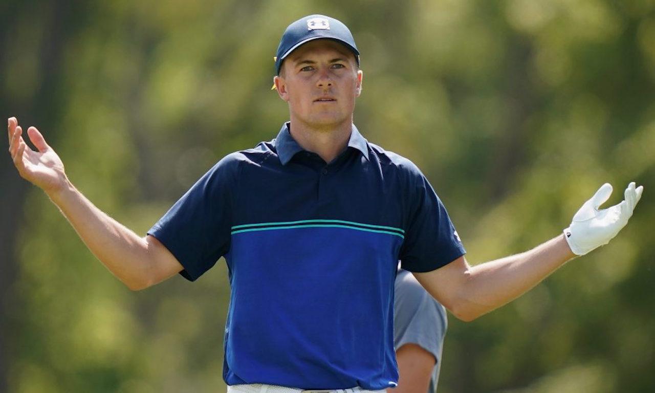 Jordan Spieth