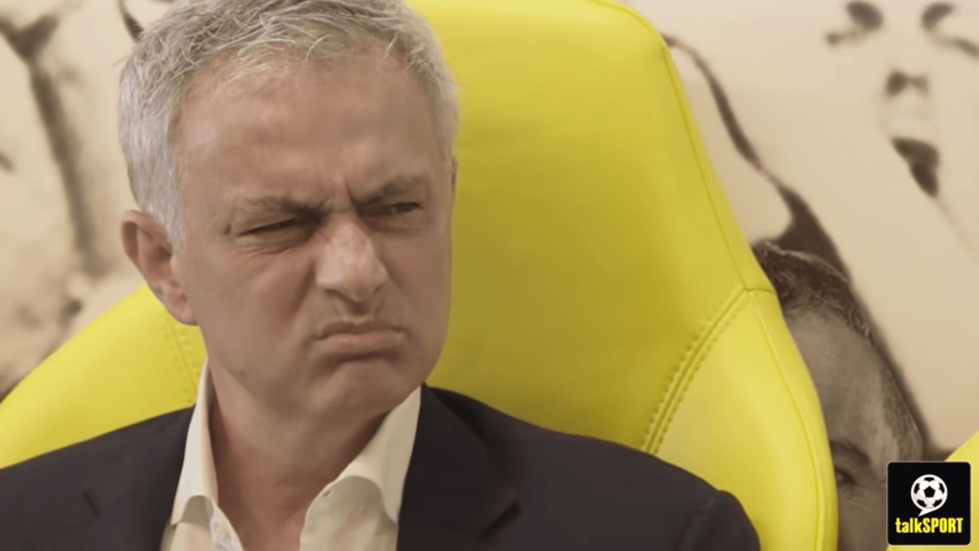 jose mourinho talksport and the sun