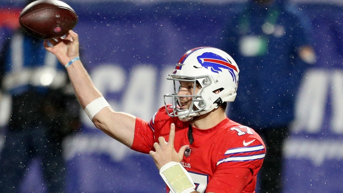 Josh Allen Buffalo Bills Super Bowl odds