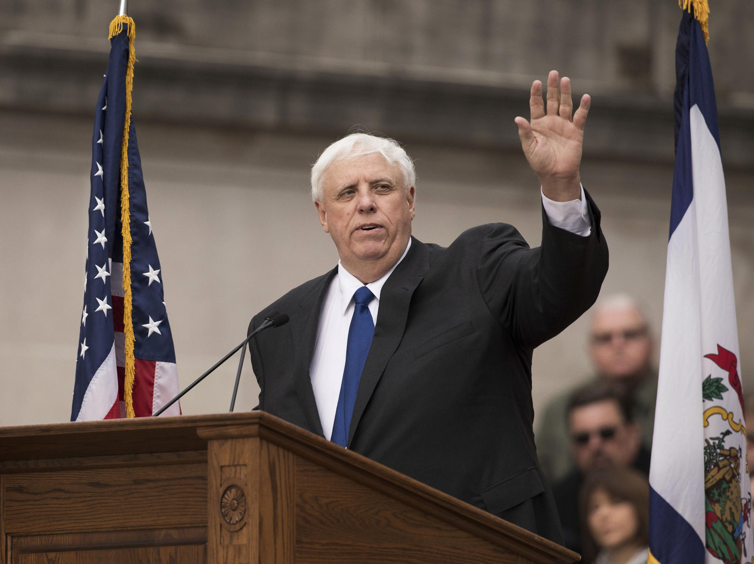 Jim Justice