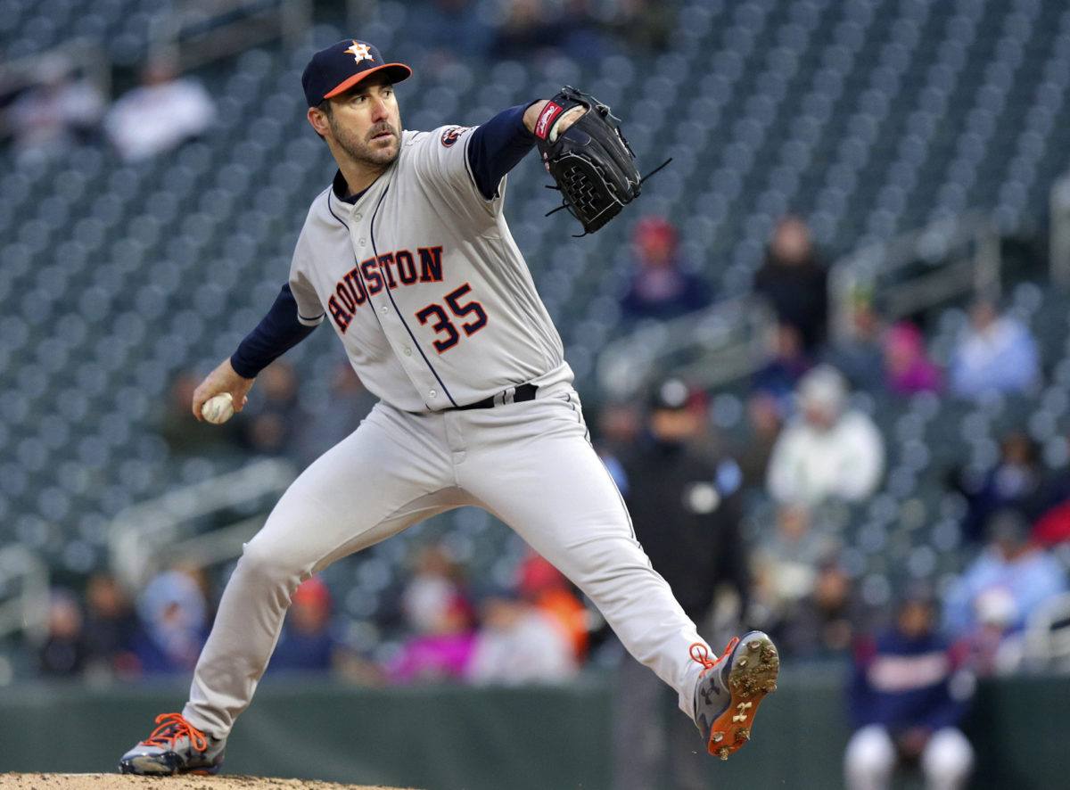 Justin Verlander