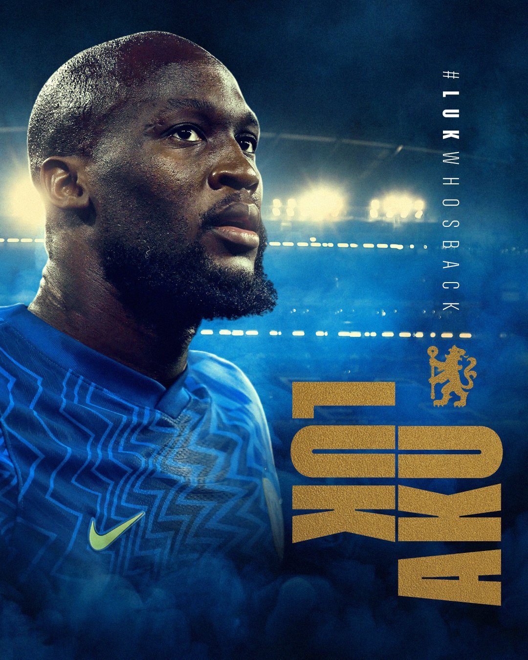 Romelu Lukaku - Chelsea