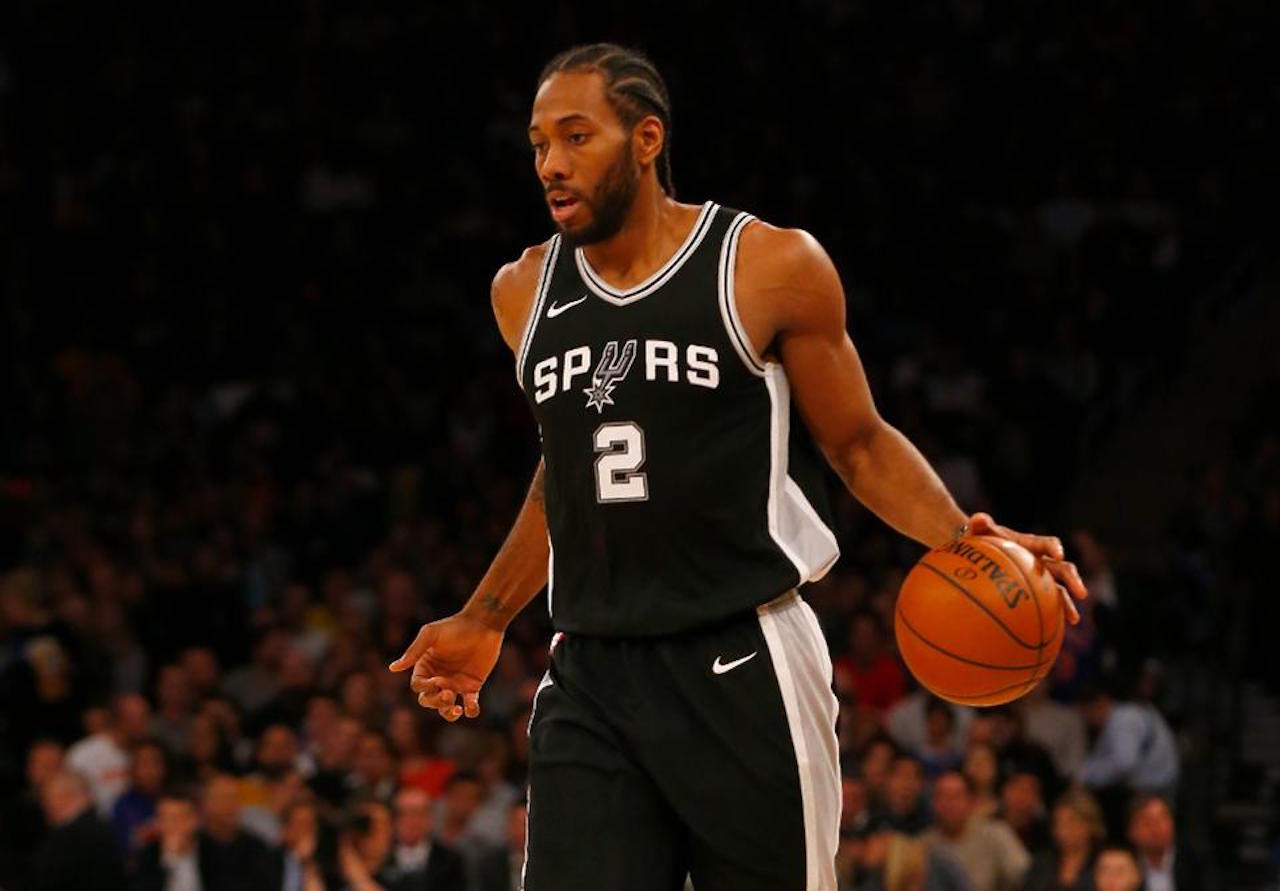 Kawhi Leonard