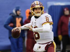 With Kirk Cousins being replaced by Alex Smith he will mostly likely be shown the door in Washington and there are several teams that would love to have the three-year starter. (Image: AP)