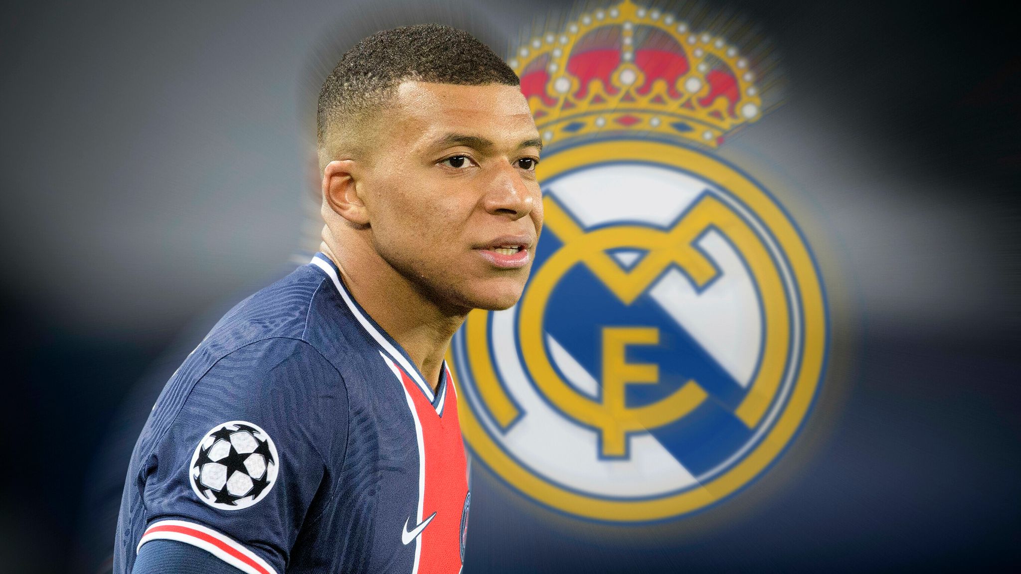 Kylian Mbappe - PSG